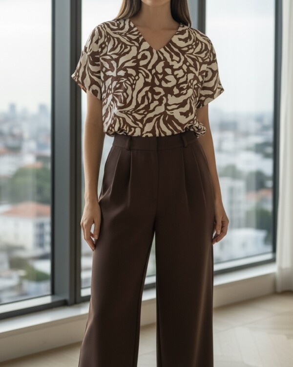 Blusa Milán Blusa Milán