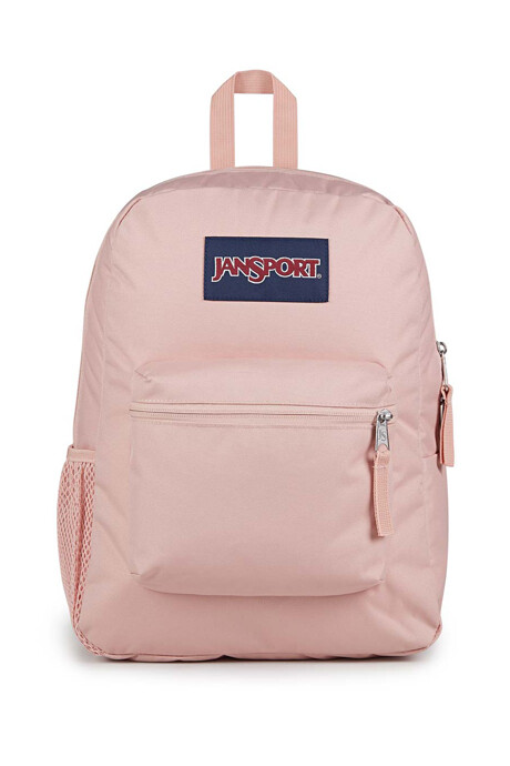 MOCHILA JANSPORT TRANSPORT PACK MISTY ROSE