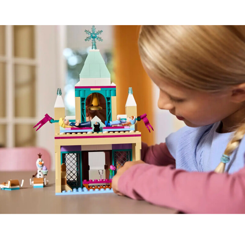 Castillo Helado de Arendelle Frozen Lego Castillo Helado de Arendelle Frozen Lego