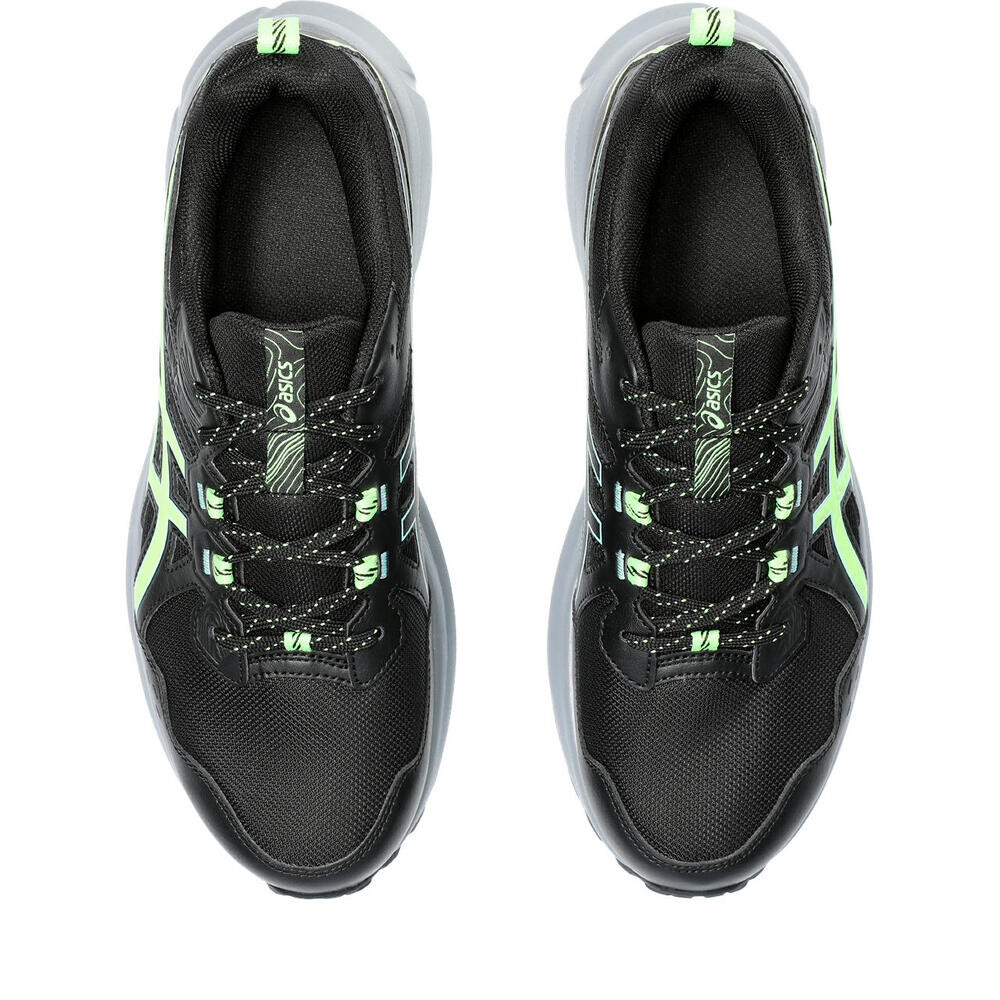 Trail Scout 3 - Hombre Black/illuminate Green