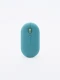 MOUSE INALAMBRICO USB VERDE AQUA