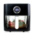 Freidora Air Fryer Mallory Smart Glass 4.5 Litros Freidora Air Fryer Mallory Smart Glass 4.5 Litros