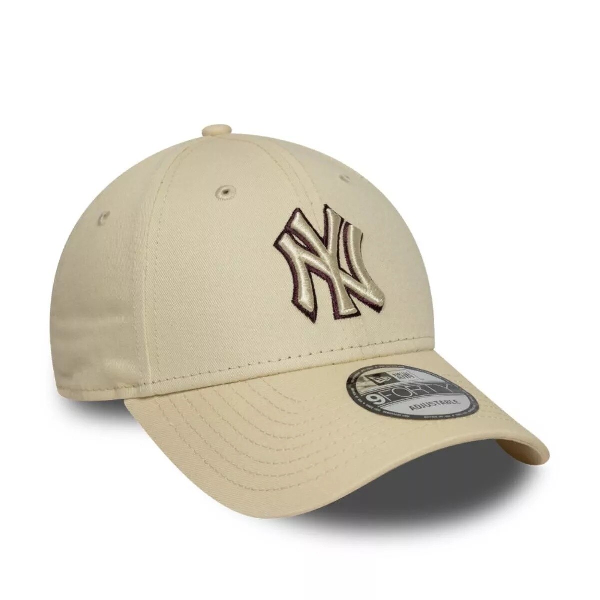 NEW ERA GORRO TEAM OUTLINE FORTY Hombre 60691405 - Beige 