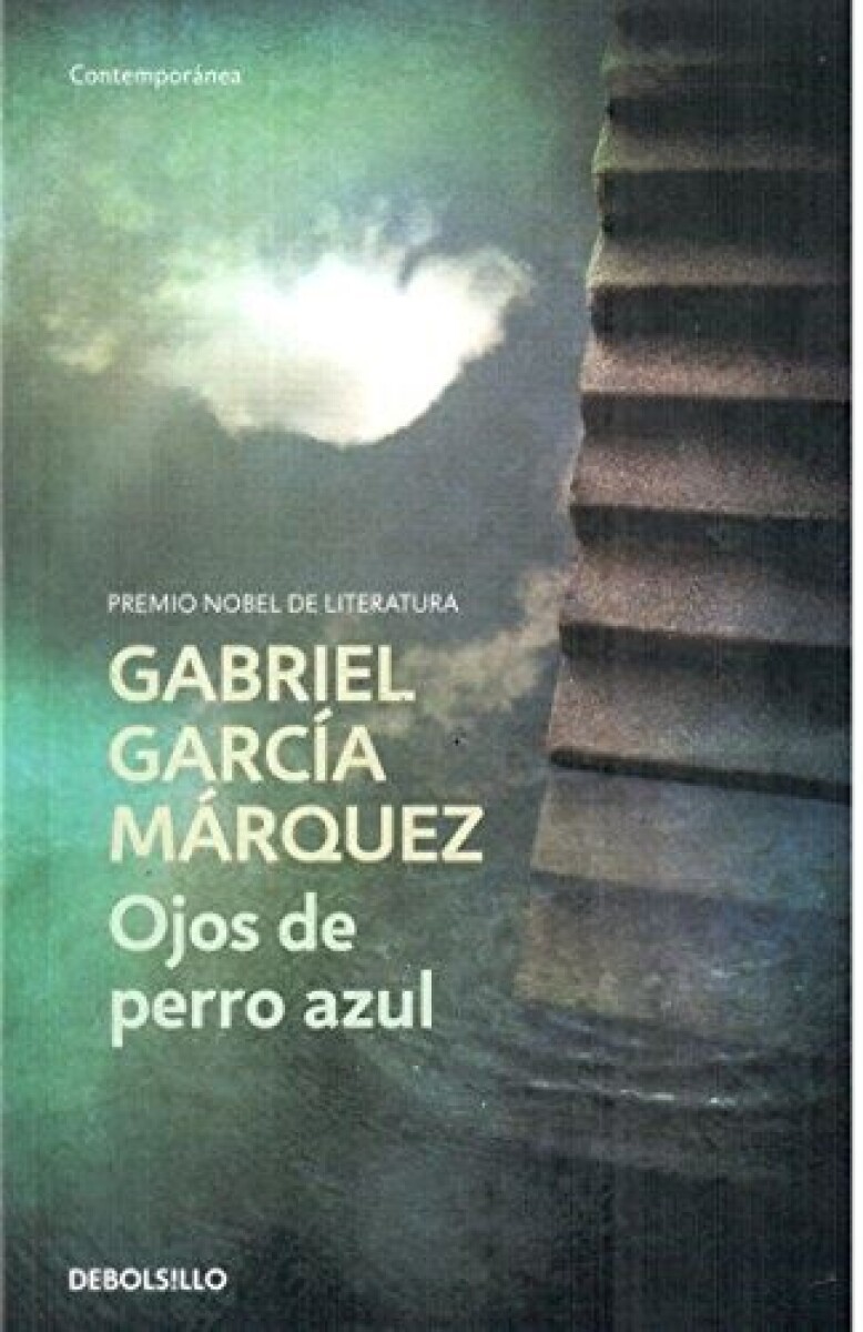 Ojos De Perro Azul 
