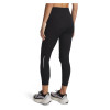 CALZA UA VLOCITI ANKLE TIGHTS Mujer 6009494-001 Negro