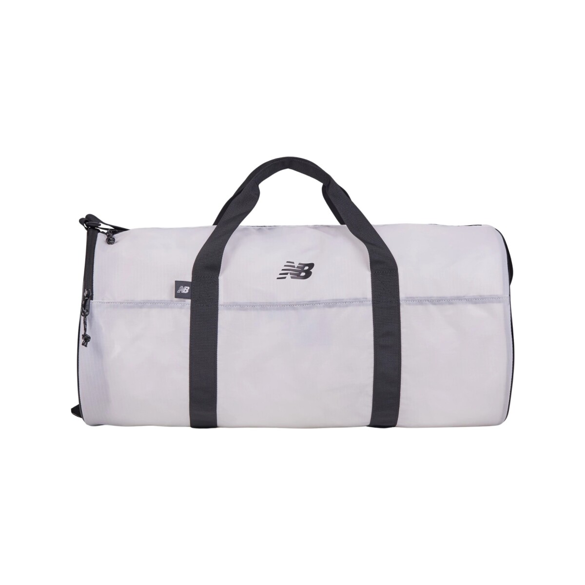 Bolso New Balance Unisex - LARGE DUFFEL - LAB51906WT - WHITE 