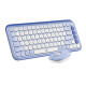 Combo Teclado y Mouse Inalám Logitech POP Icon 920-013054 PL Combo Teclado y Mouse Inalám Logitech POP Icon 920-013054 PL