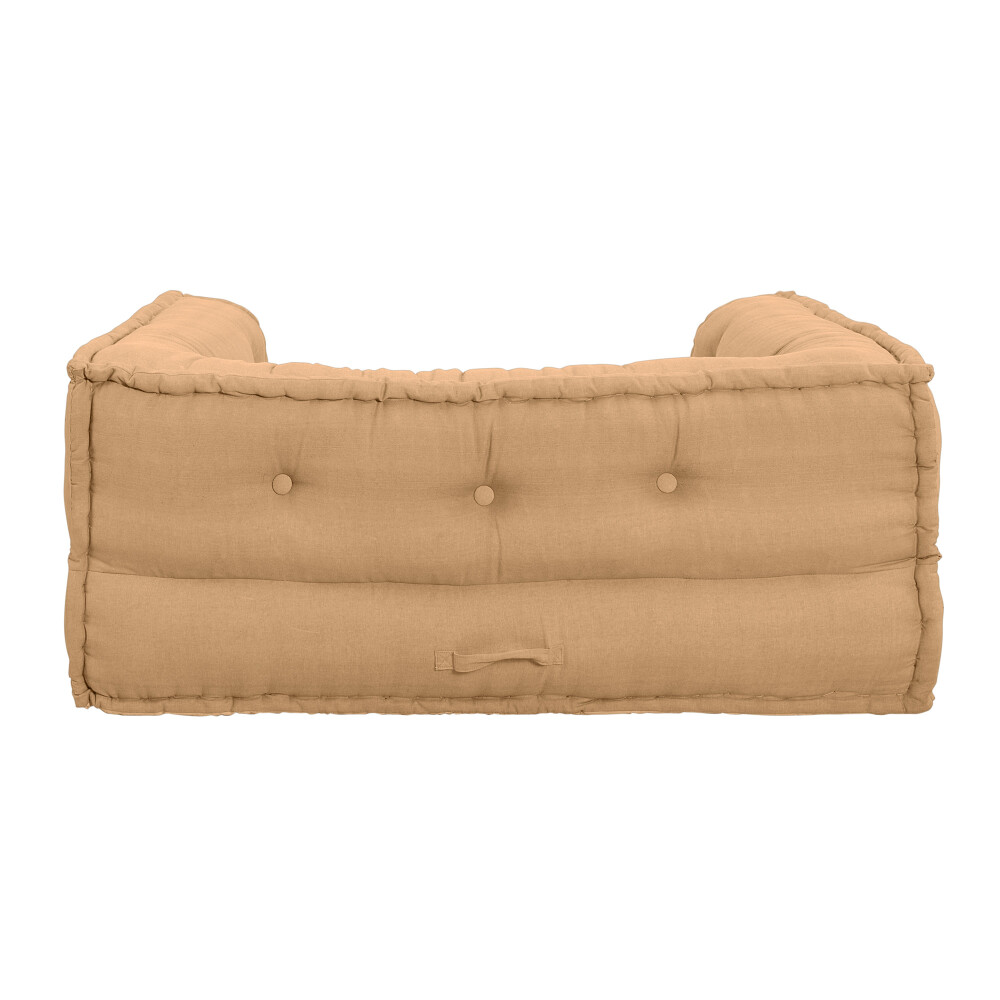 TATAMI ALGODON NATURAL-BEIGE BOMBAY-C NATURAL