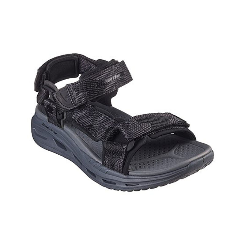 Sandalia Relaxed Fit Orvan SD Negro