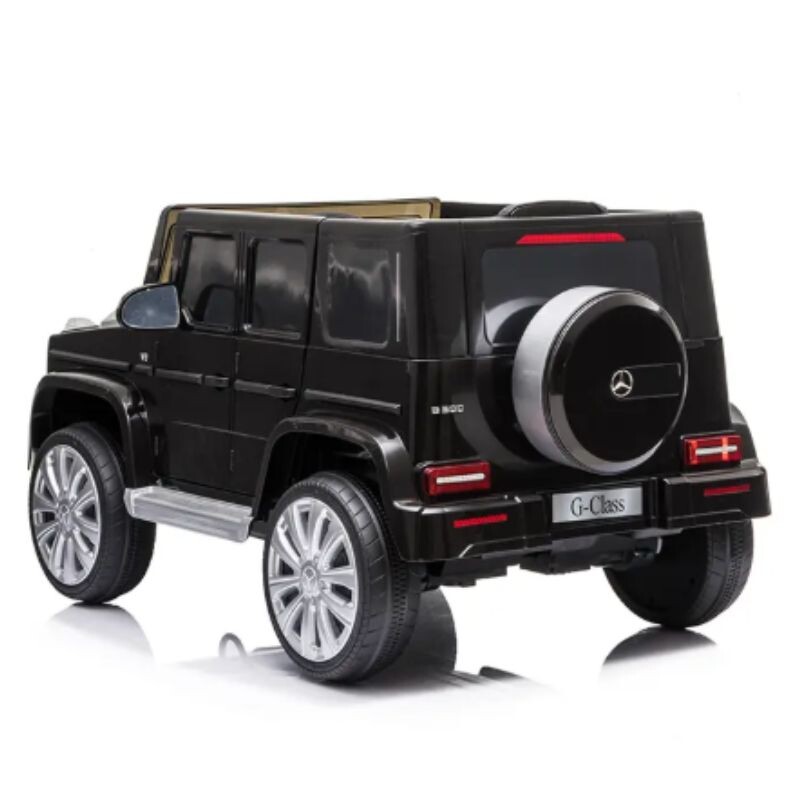 Auto Betería Mercedes Negro Auto Betería Mercedes Negro