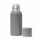 Termo Bala Aqua Acero Inox Doble Pared 750Ml 24Hs Frío Calor Gris