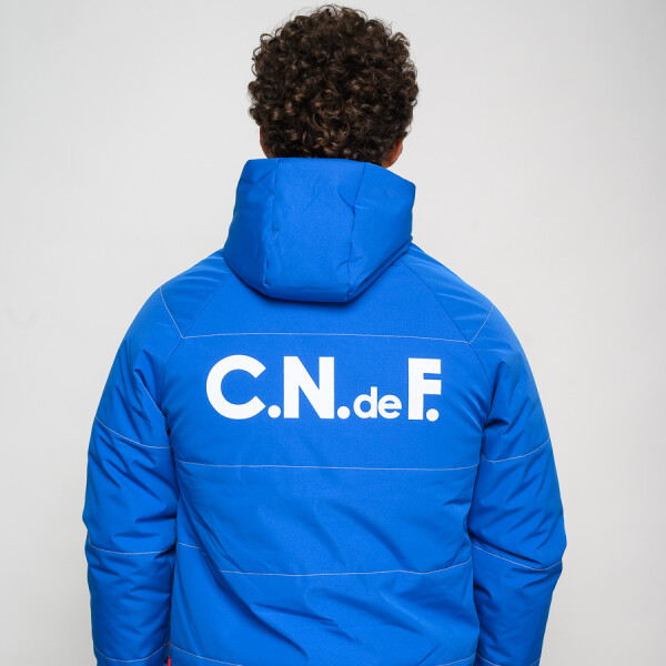 CAMPERA BUFER Nacional Licencias Hombre 069