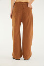 PANTALON RECTO Terracota