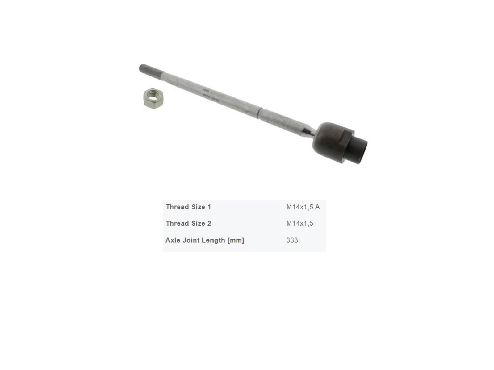Mate Chev Celta/Corsa Combo/Corsa 95-16 Der/Izq 