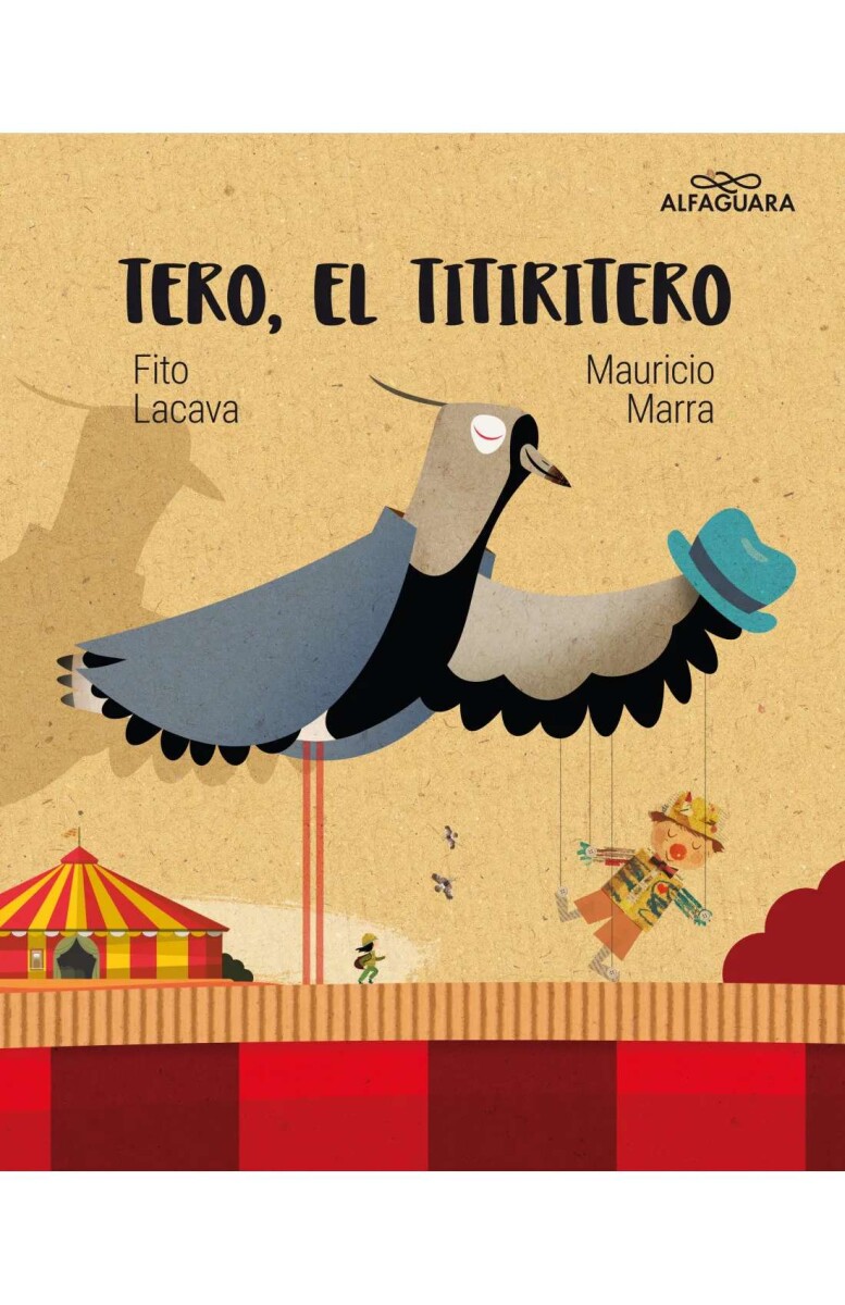 Tero, el titiritero 