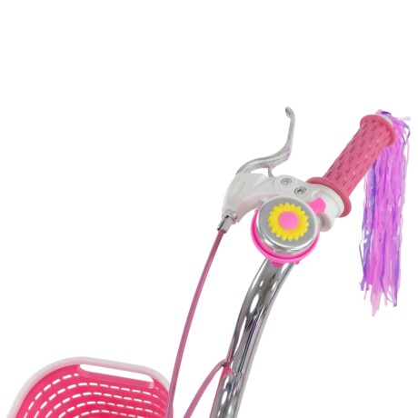 Bicicleta rodado 20 Queen Bebesit - Rosa Bicicleta rodado 20 Queen Bebesit - Rosa