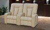 Recliner 2 Cuerpos Jetta Beige