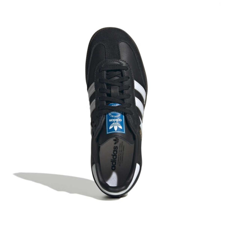 Championes Samba Og de Niños Negro