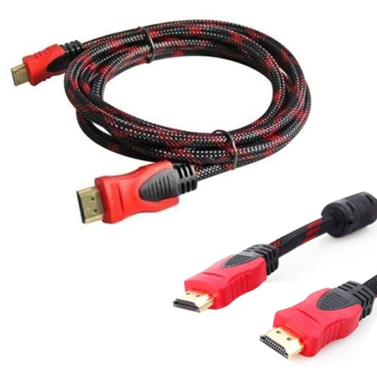 Cable reforzado HDMI 1.5 metros 