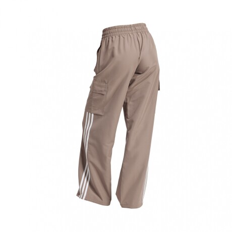 PANTALON CARGO ADICOLO 3 TIRAS BROWN