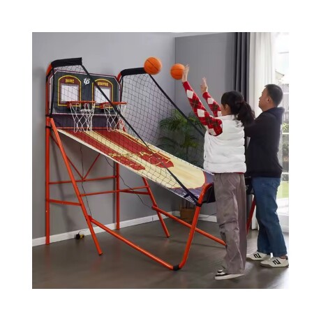 JUEGO ARCADE DE BASKETBALL PLEGABLE PARA 2 JUGADORES JUEGO ARCADE DE BASKETBALL PLEGABLE PARA 2 JUGADORES