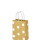 BOLSA FANTASIA LUNA 14X08X20 cm WHITE DOTS