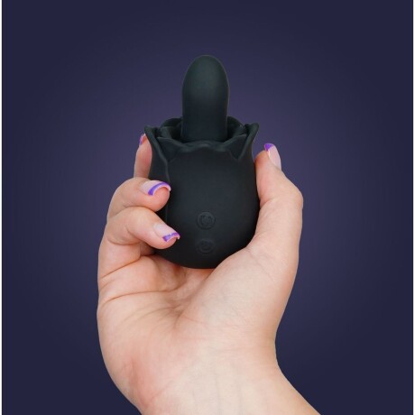 Vibrador Estimulador Anal Skins Bums and Roses Vibrador Estimulador Anal Skins Bums and Roses