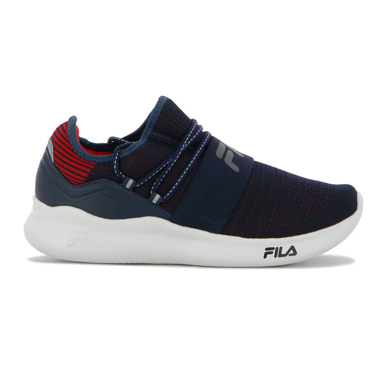 Fila Calzado Trend 2.0 Masculino Navy/red/silver Marino-rojo