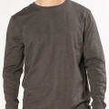 T-SHIRT M/L MARKW23 RUSTY Gris Oscuro