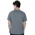 TSHIRT MEN POLY/SPX EVERLAST FALCON BK M CH