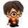 Figura Harry Potter 11cm Personajes Tipo Funko Pop Harry