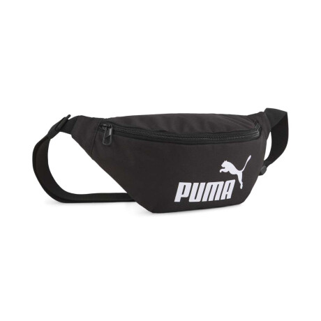 Riñonera Puma Phase Waist Unisex Negro