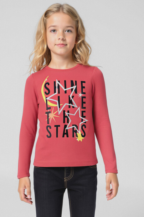 Remera Carime Estampado 2