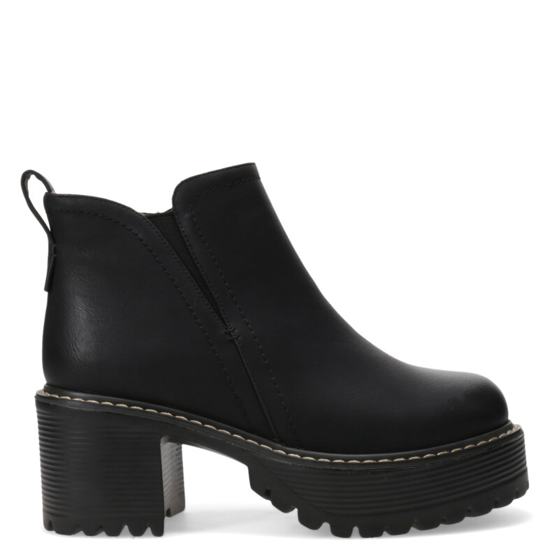 Botas de Mujer Miss Carol Oly Negro