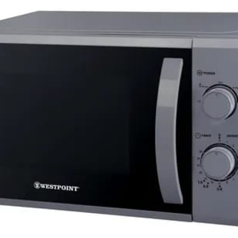 MICROONDAS WESTPOINT 20 LT MANUAL GRIS MICROONDAS WESTPOINT 20 LT MANUAL GRIS