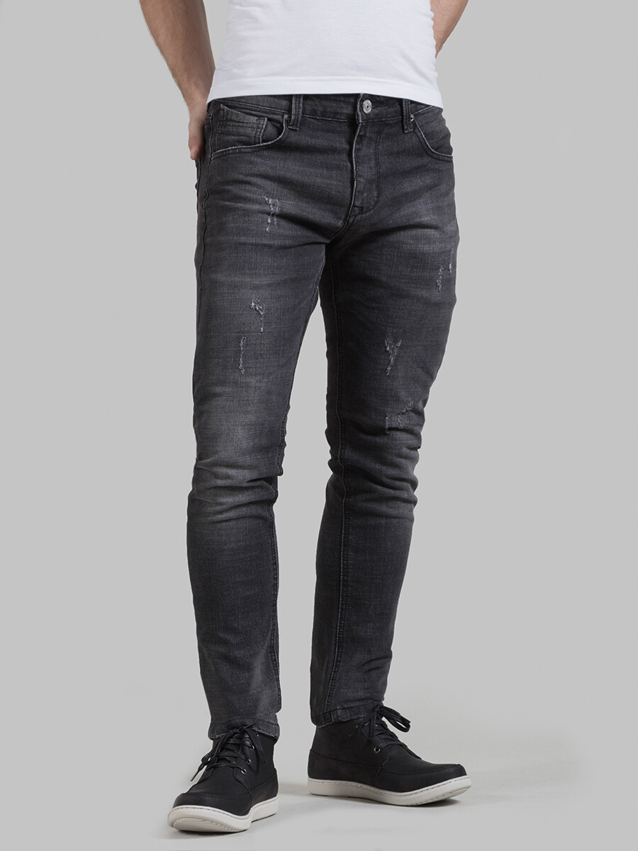 Tupac Classic Jeans - Jean 