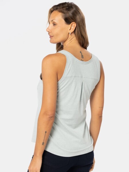 MUSCULOSA LEGACY 5910 VERDE