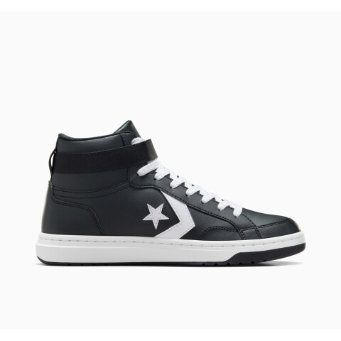 PRO BLAZE V2 MID BLACK/WHITE/BLACK BLACK/WHITE/BLACK