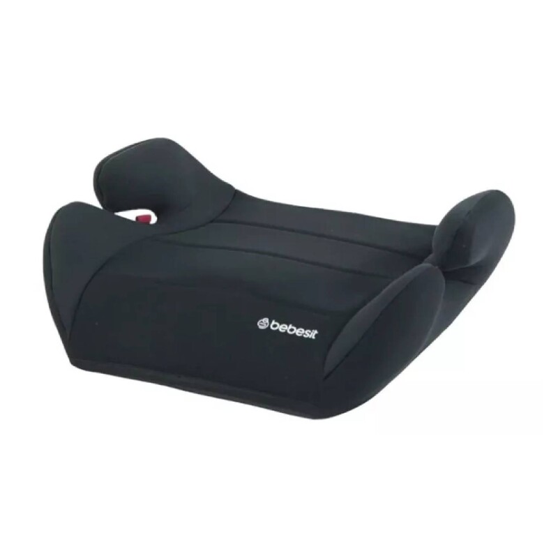 Booster alzador para auto Bebesit Up hasta 36kg Negro