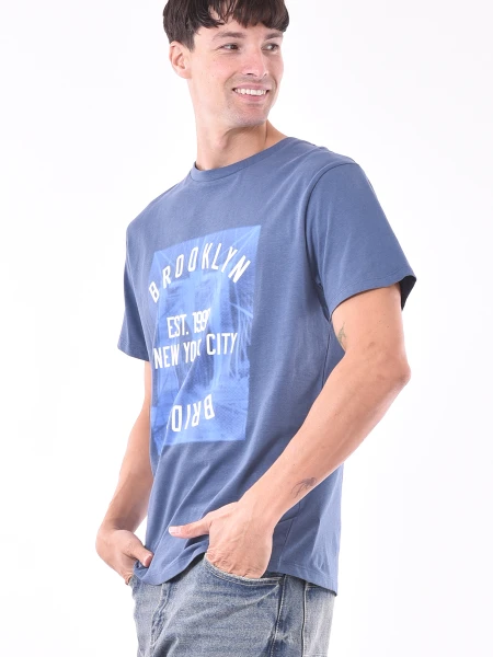 REMERA REGULAR NAUPLIA VARIANTE 7