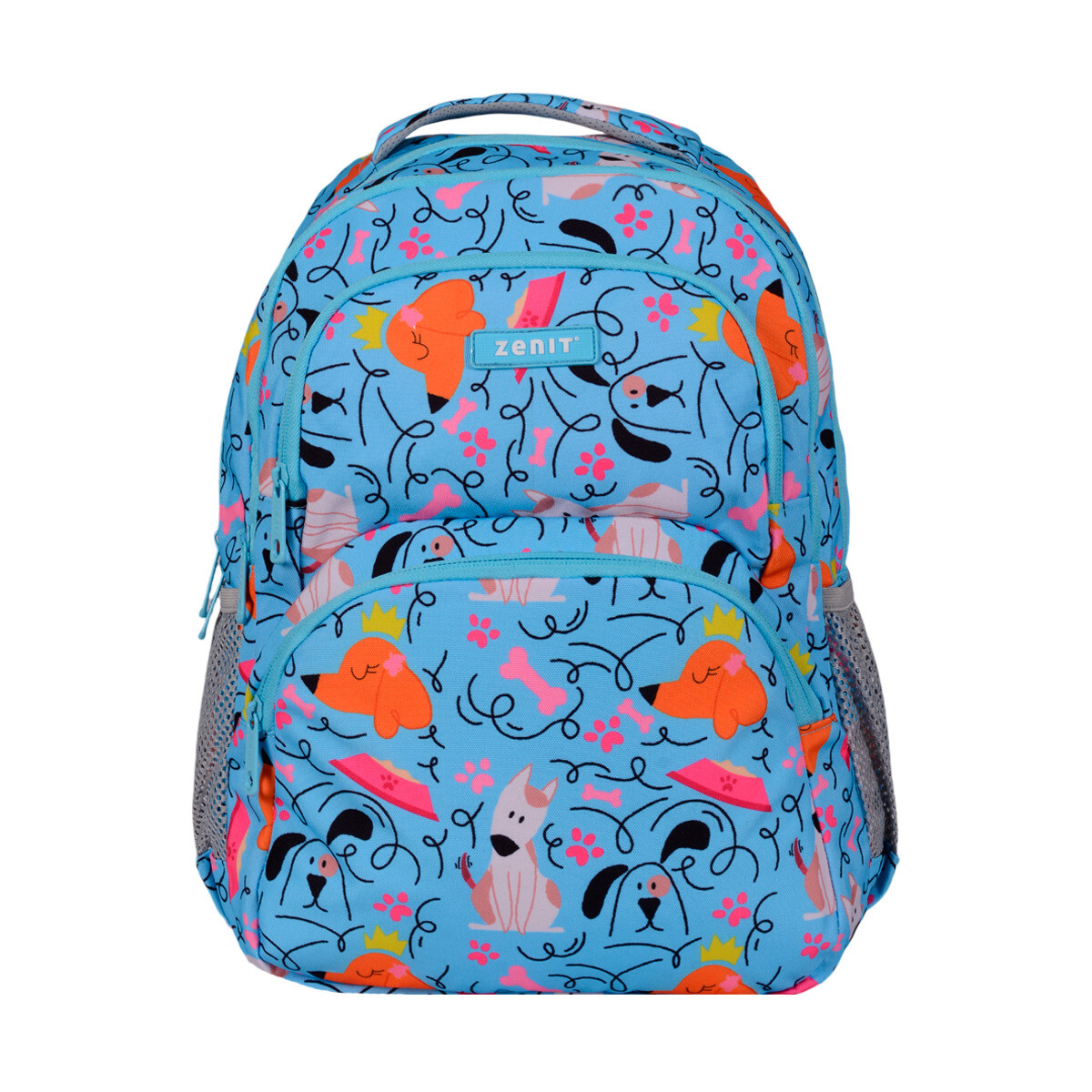 MOCHILA FLOW PUPPIES 