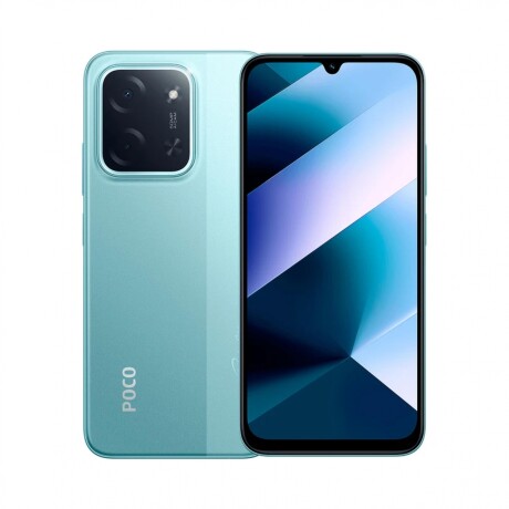 XIAOMI POCOPHONE C85 256GB 8GB XIAOMI Pocophone C85 4G 6,9' 256GB 8GB Cámara 50Mpx - Green