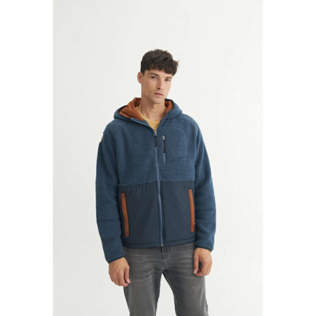 Campera sherpa Ulio Jean
