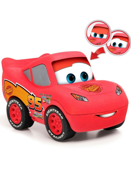 Auto de juguete Elka Rayo McQueen de Cars Auto de juguete Elka Rayo McQueen de Cars