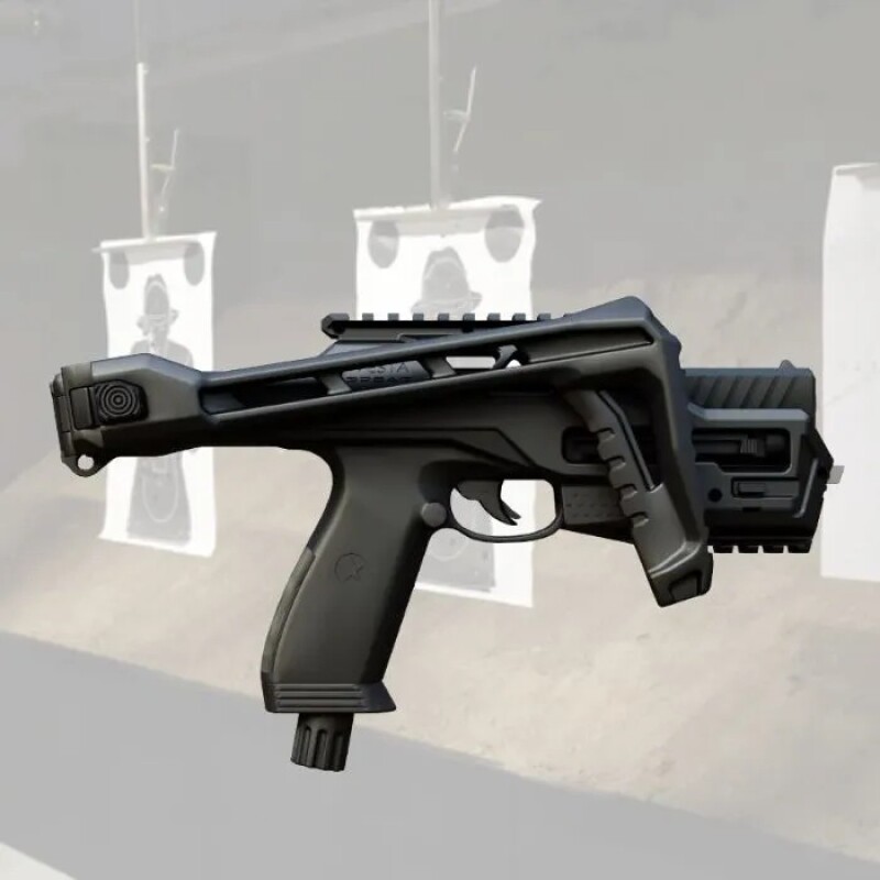 Combo Vesta Sentinel .50 Pistola Y Accesorios Combo Vesta Sentinel .50 Pistola Y Accesorios