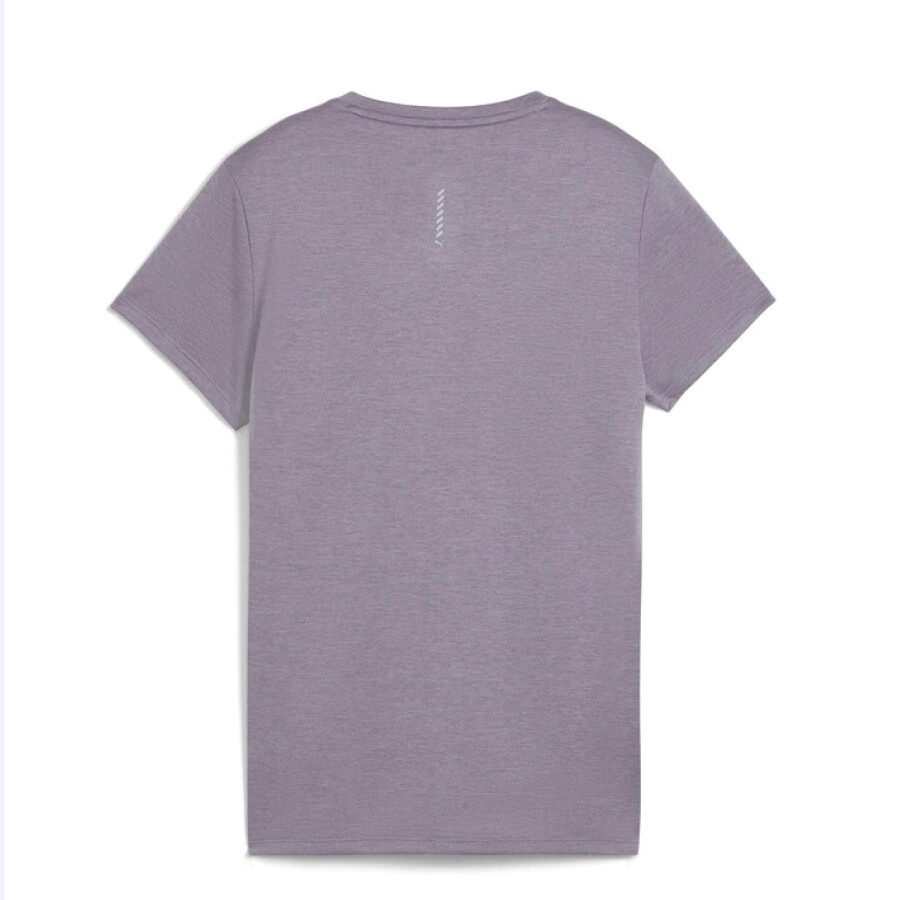Remera de Mujer Puma Performance Tee Lila