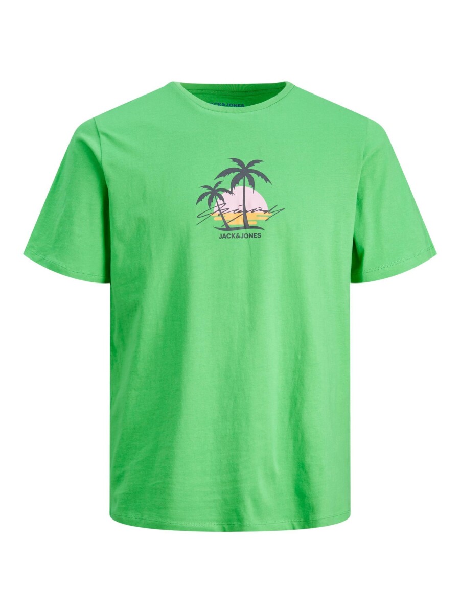 Camiseta Vacation - Island Green 
