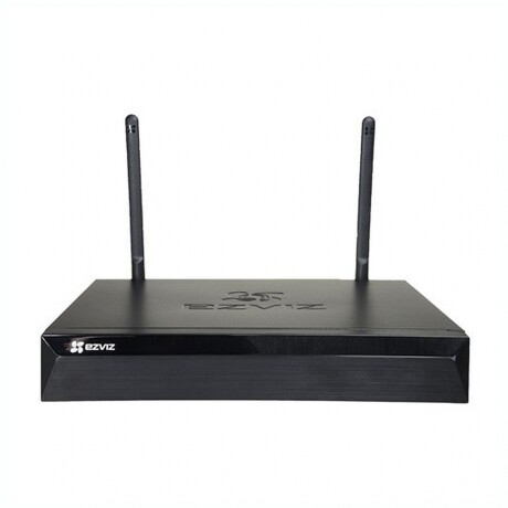 Grabador De Video En Red EZVIZ NVR X5S 4W WiFi Admite Cámaras De Alta Resolución Grabador De Video En Red EZVIZ NVR X5S 4W WiFi Admite Cámaras De Alta Resolución