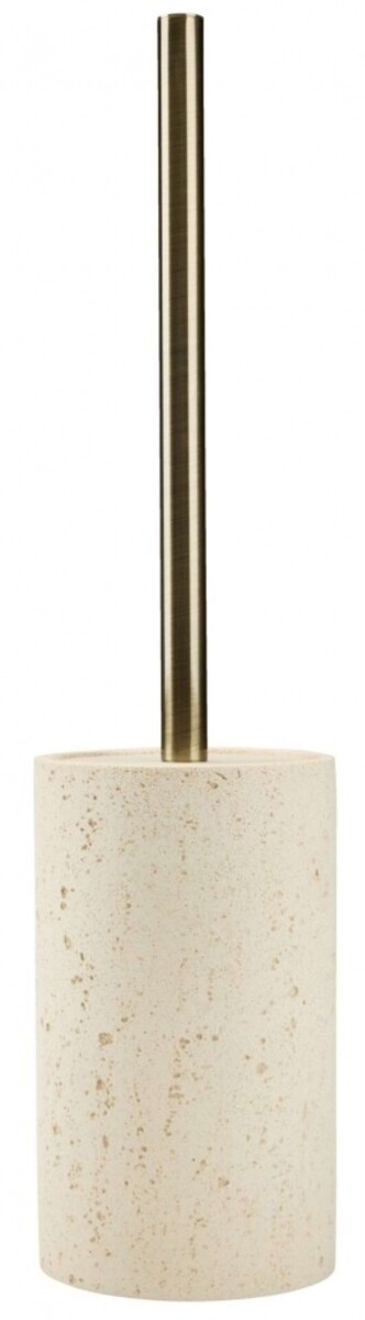 Escobilla De Baño Torup Piedra - Beige 