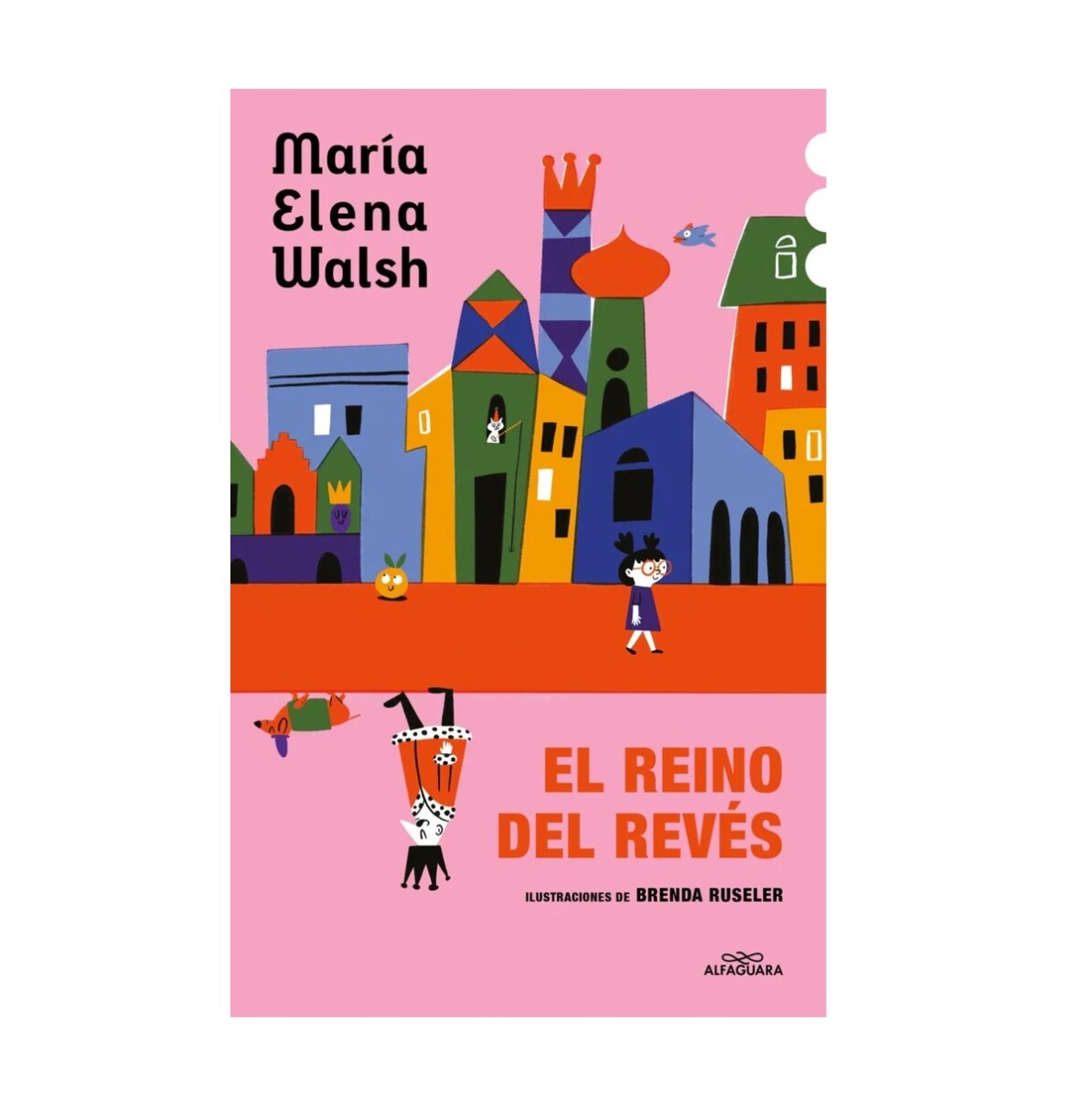 El Reino Del Reves 